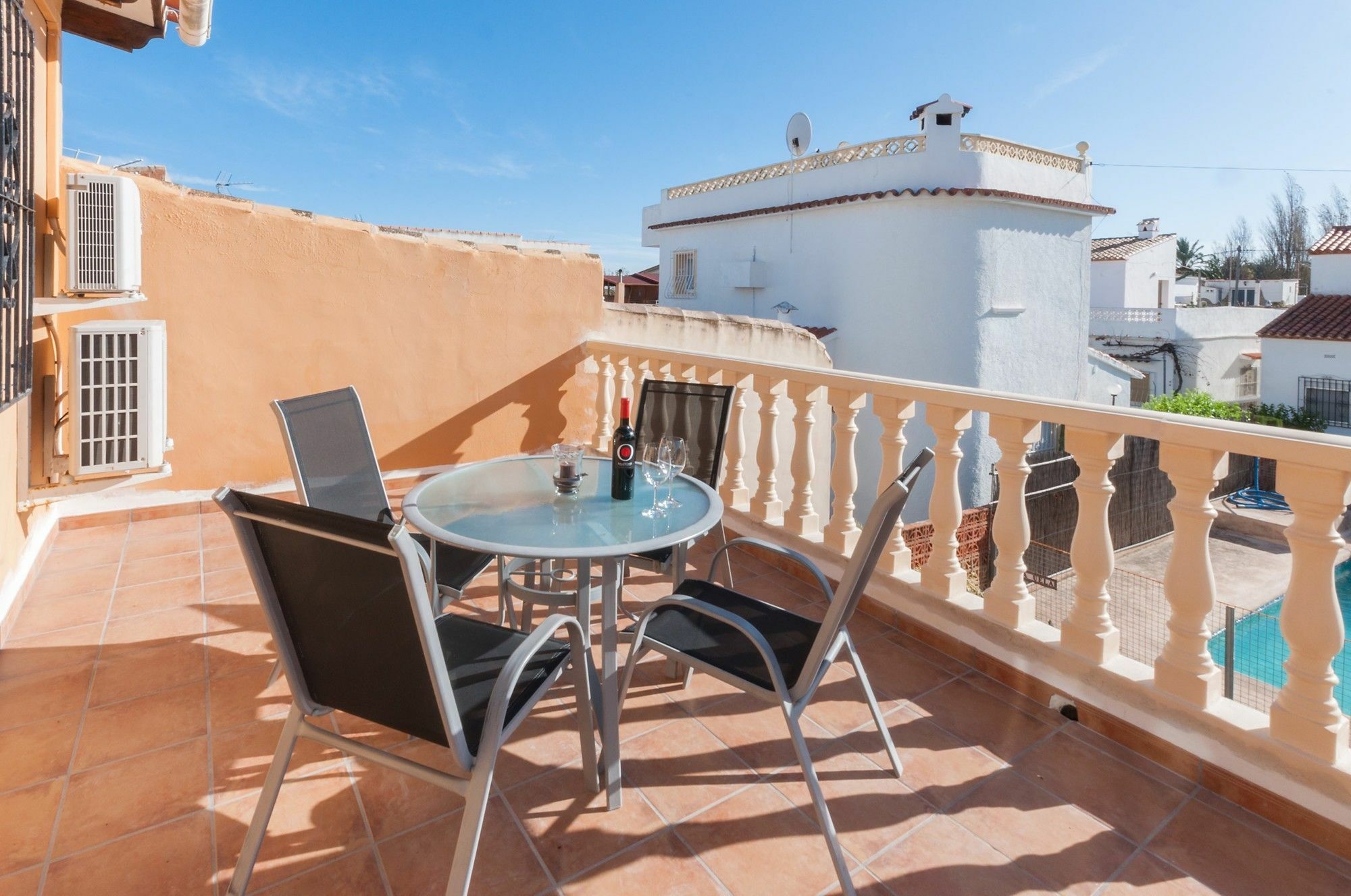 Amatista Villa Oliva Exterior foto